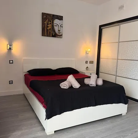 Paraiso Sur & Panoramic Views Apartment, Tenerife * 아데제