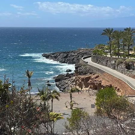Paraiso Sur & Panoramic Views Apartment, Tenerife * 아데제