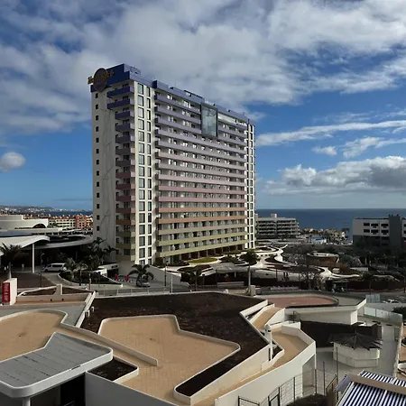 شقة Paraiso Sur & Panoramic Views Apartment, Tenerife أذيخي