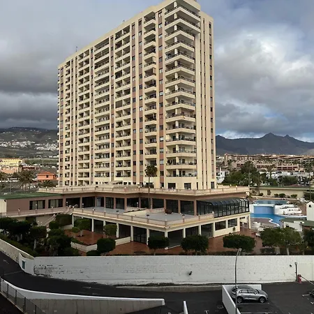 Paraiso Sur & Panoramic Views Apartment, Tenerife شقة أذيخي