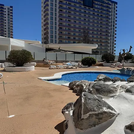 Апартаменты Paraiso Sur & Panoramic Views Apartment, Tenerife *