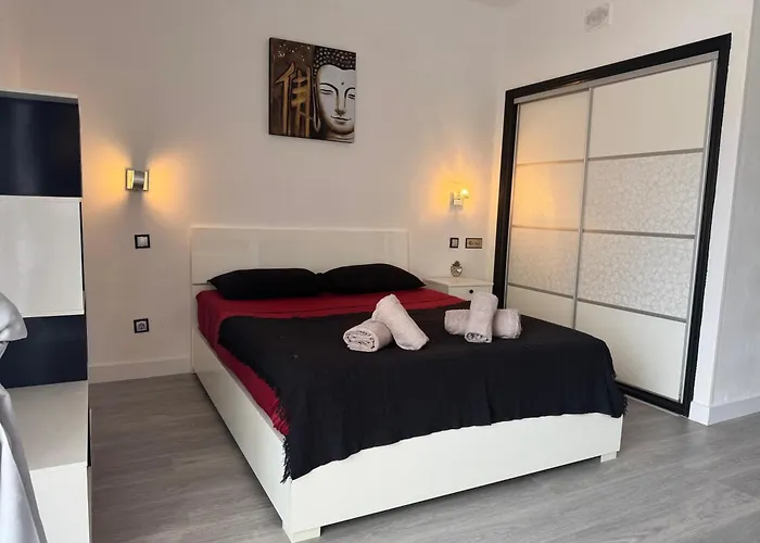 Paraiso Sur & Panoramic Views Apartment, Tenerife * Costa Adeje (Tenerife)