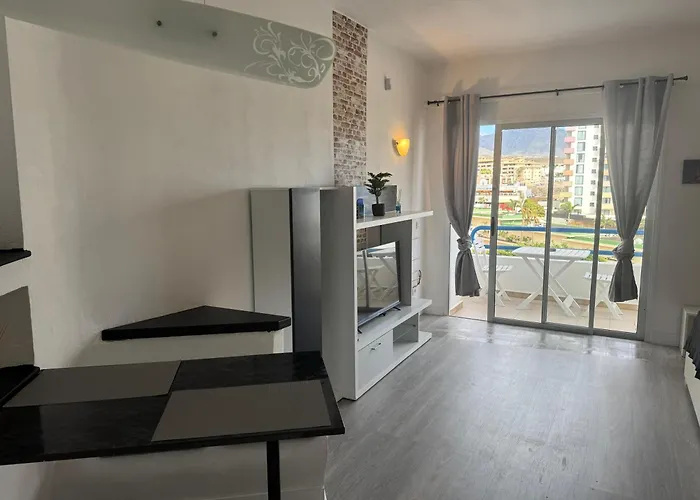Paraiso Sur & Panoramic Views Apartment, Tenerife Appartement *