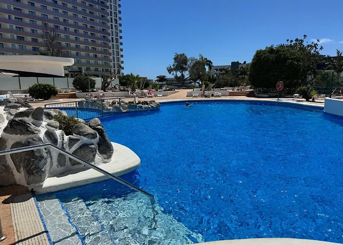 Appartement Paraiso Sur & Panoramic Views Apartment, Tenerife *