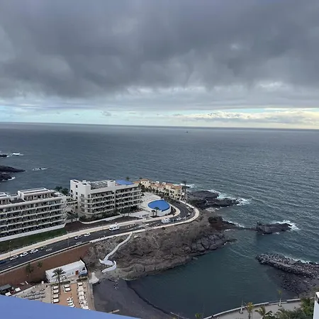 Paraiso Sur & Panoramic Views Apartment, Tenerife