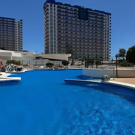 Modern Design & Panoramic Views - Fully Renovated In Playa Paraiso, Tenerife