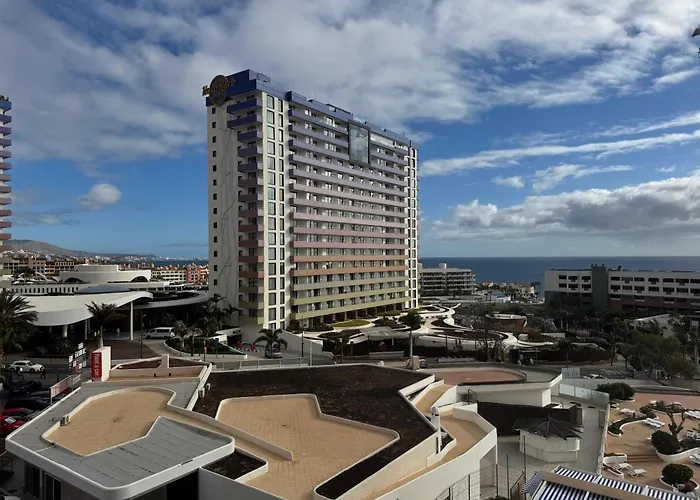 Apartment Paraiso Sur & Panoramic Views Apartment, Tenerife Costa Adeje (Tenerife)