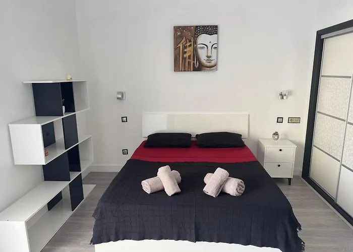 Paraiso Sur & Panoramic Views Apartment, Tenerife Costa Adeje (Tenerife)