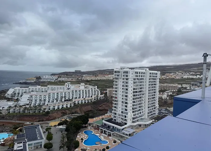 Paraiso Sur & Panoramic Views Apartment, Tenerife * Адехе