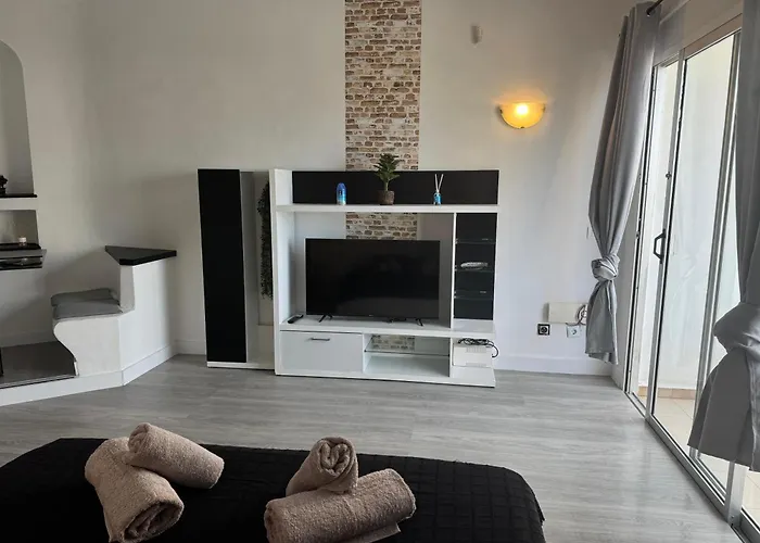 Paraiso Sur & Panoramic Views Apartment, Tenerife * Адехе