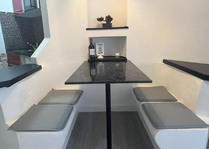 Апартаменти Paraiso Sur & Panoramic Views Apartment, Tenerife Адехе