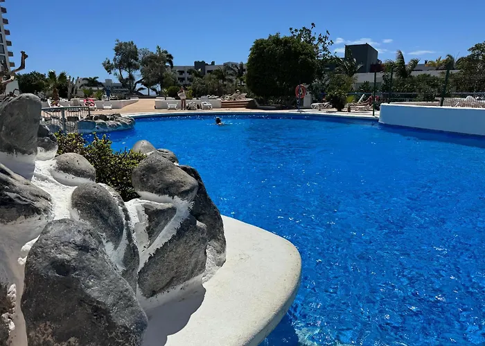 Apartment Paraiso Sur & Panoramic Views Apartment, Tenerife Costa Adeje (Tenerife)