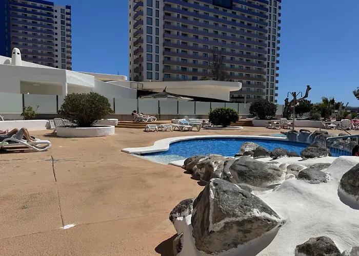 Apartamento Paraiso Sur & Panoramic Views Apartment, Tenerife *