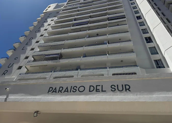 Apartamento Paraiso Sur & Panoramic Views Apartment, Tenerife Costa Adeje (Tenerife)